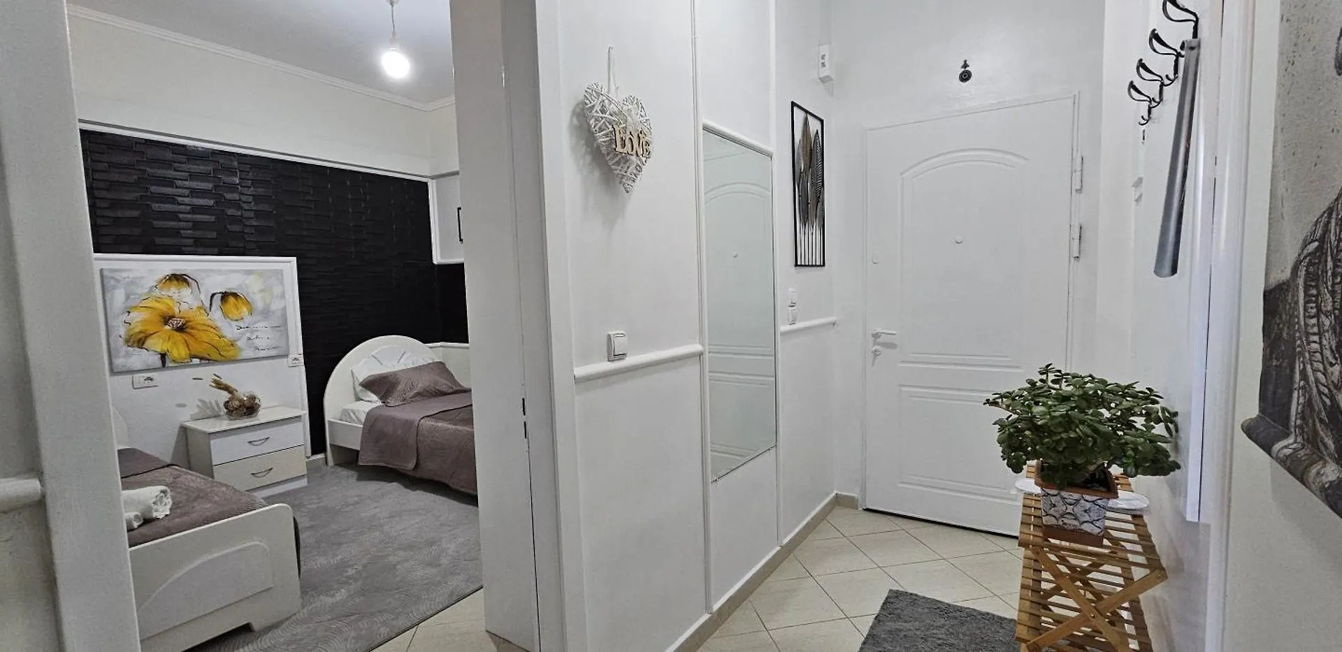 African Sea View Apartment Sarandë Albanië
