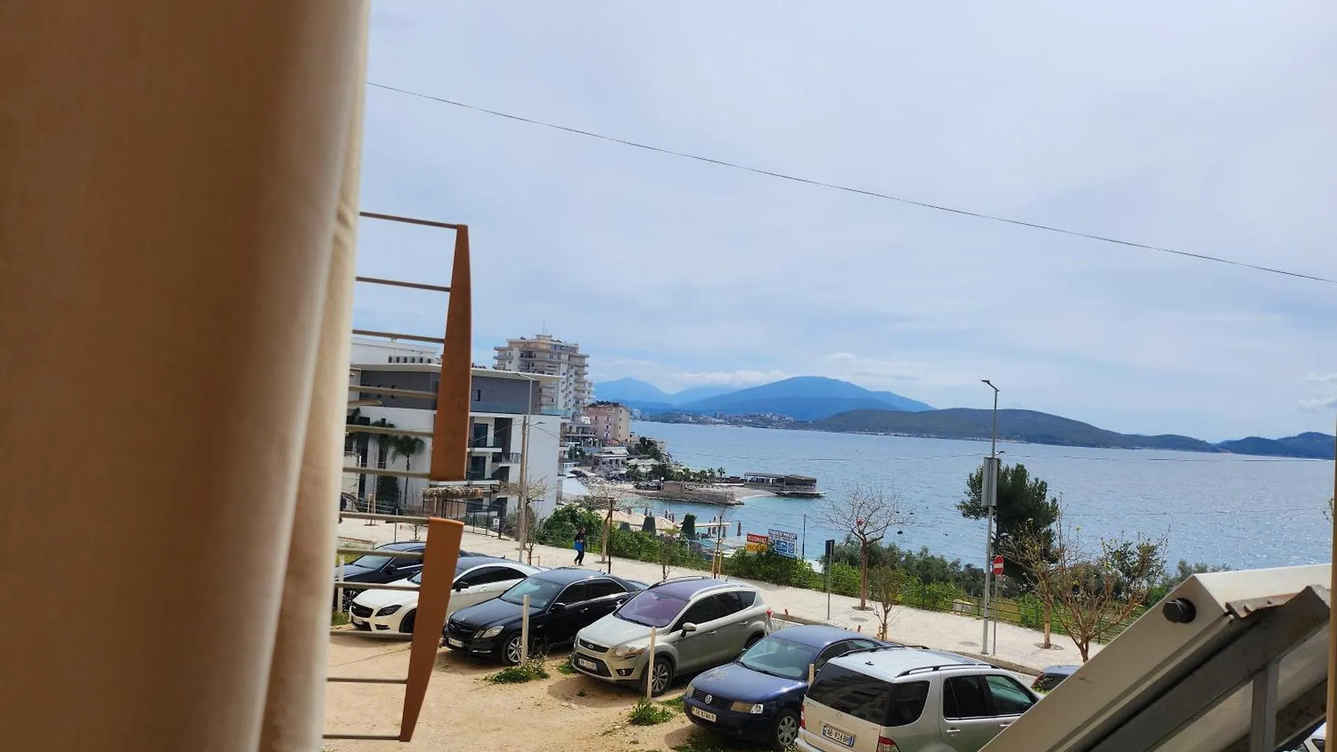 African Sea View Apartment Sarandë Albanië